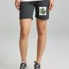 Slam Ladies’ Tech Cargo Shorts  Thumbnail