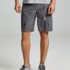 Slam Men’s Active Cargo Shorts  Thumbnail