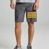 Slam Men’s Active Cargo Shorts  Thumbnail