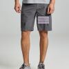 Slam Men’s Active Cargo Shorts  Thumbnail