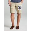 Slam Men’s Cotton Deck Light Cargo Shorts  Thumbnail