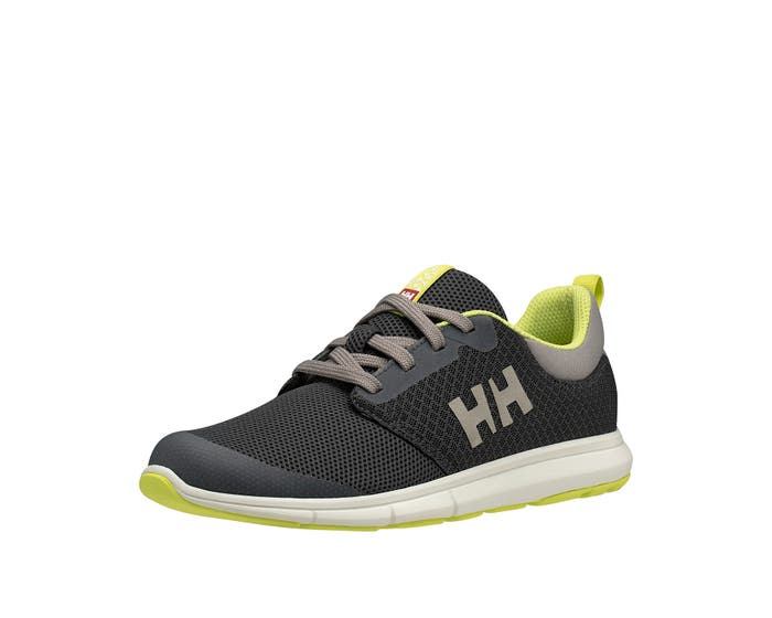 Helly Hansen M 黒/白/黄 HELLY HANSEN 良品 PUMA プーマ × ヘリーハンセン Trailfox MTS